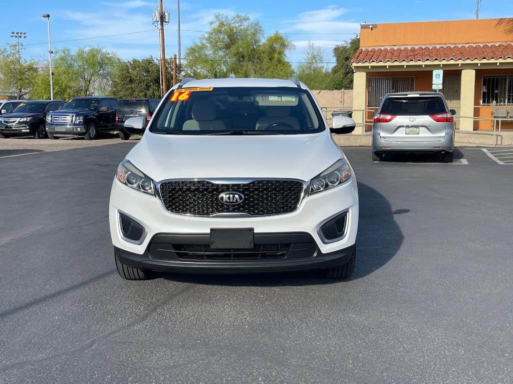 used 2016 Kia Sorento car, priced at $11,995