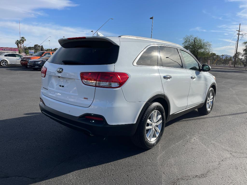 used 2016 Kia Sorento car, priced at $11,995