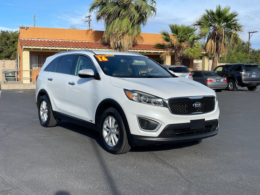 used 2016 Kia Sorento car, priced at $11,995
