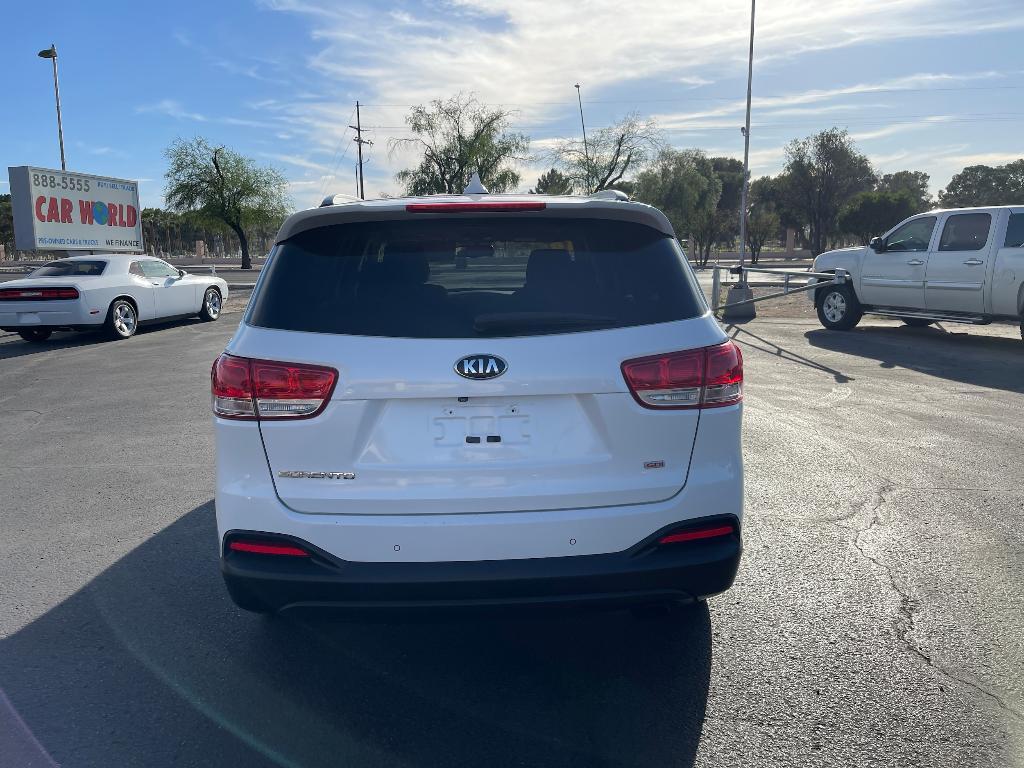 used 2016 Kia Sorento car, priced at $11,995