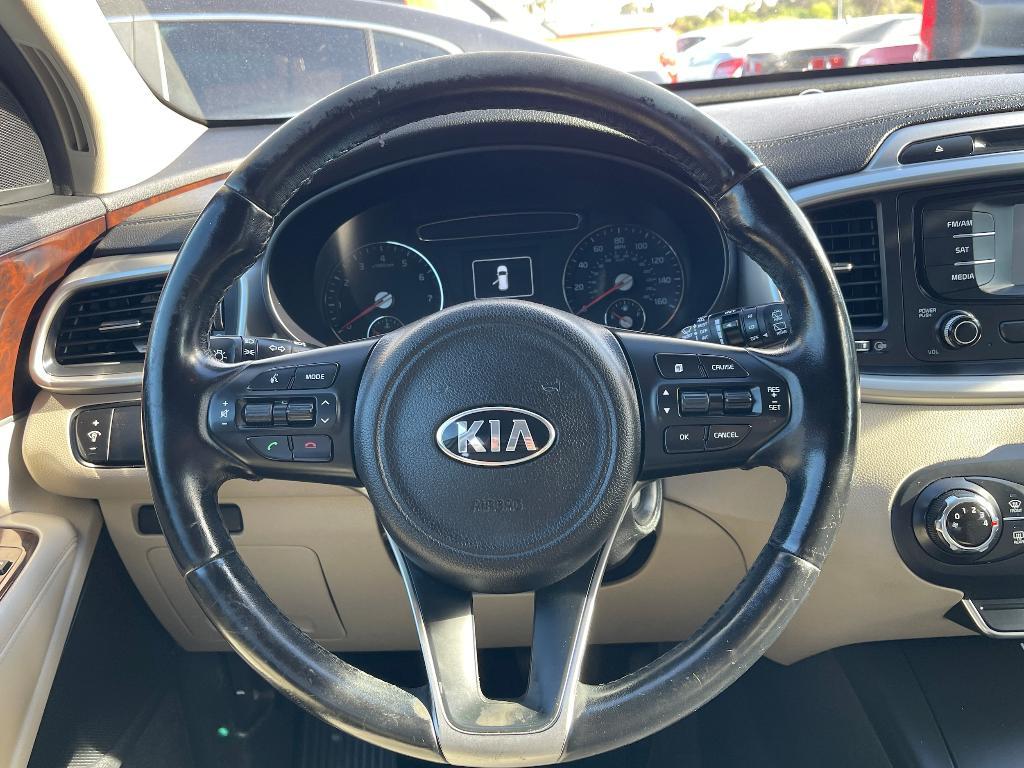 used 2016 Kia Sorento car, priced at $11,995