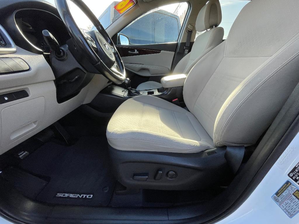 used 2016 Kia Sorento car, priced at $11,995