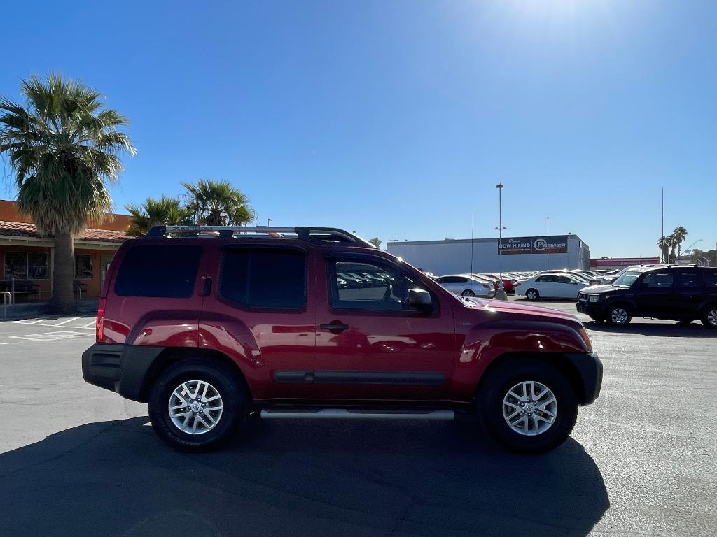 used 2015 Nissan Xterra car, priced at $12,495