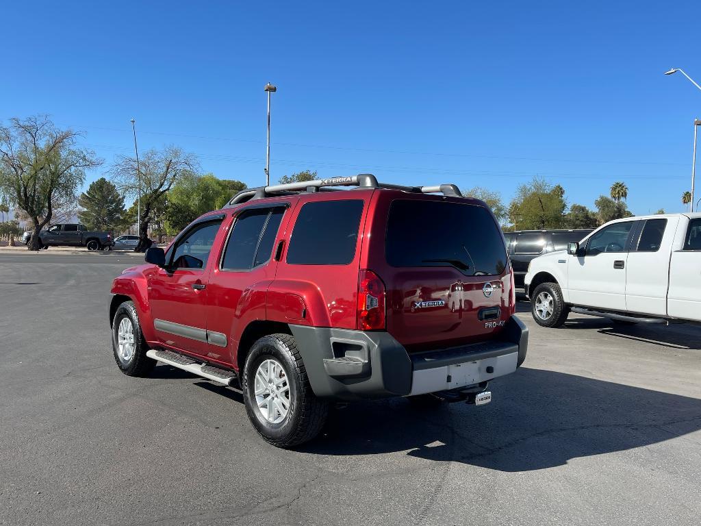 used 2015 Nissan Xterra car, priced at $12,495