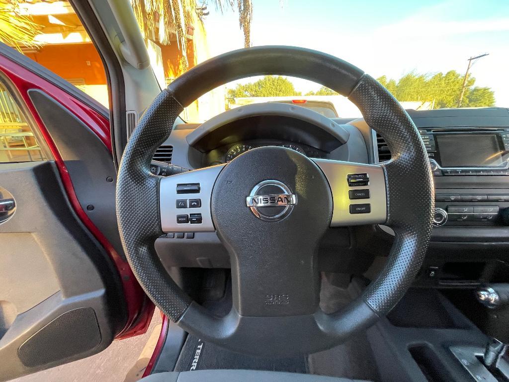 used 2015 Nissan Xterra car, priced at $12,495