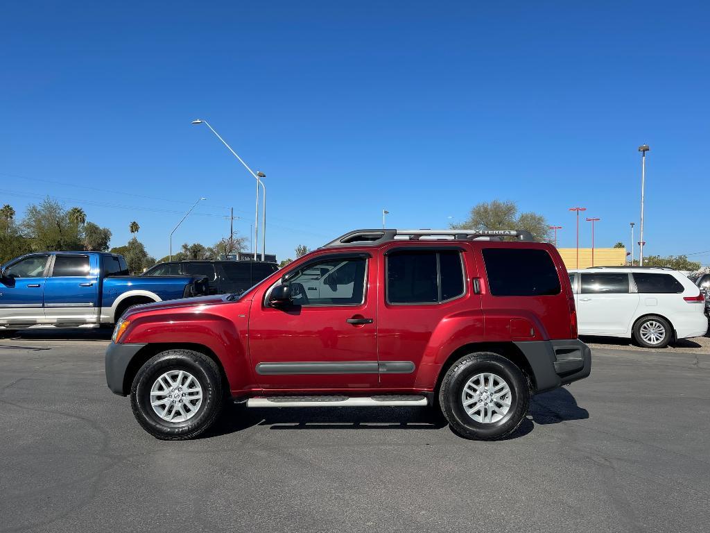 used 2015 Nissan Xterra car, priced at $12,495