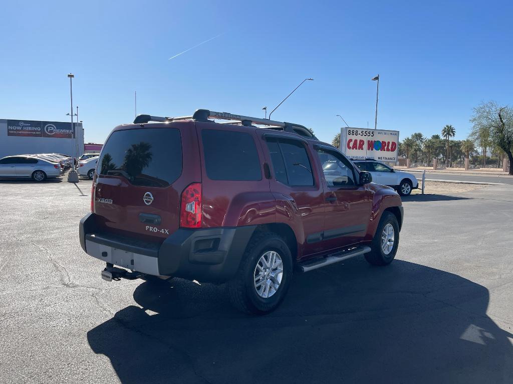 used 2015 Nissan Xterra car, priced at $12,495