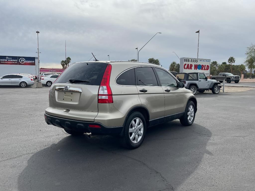 used 2007 Honda CR-V car, priced at $7,495