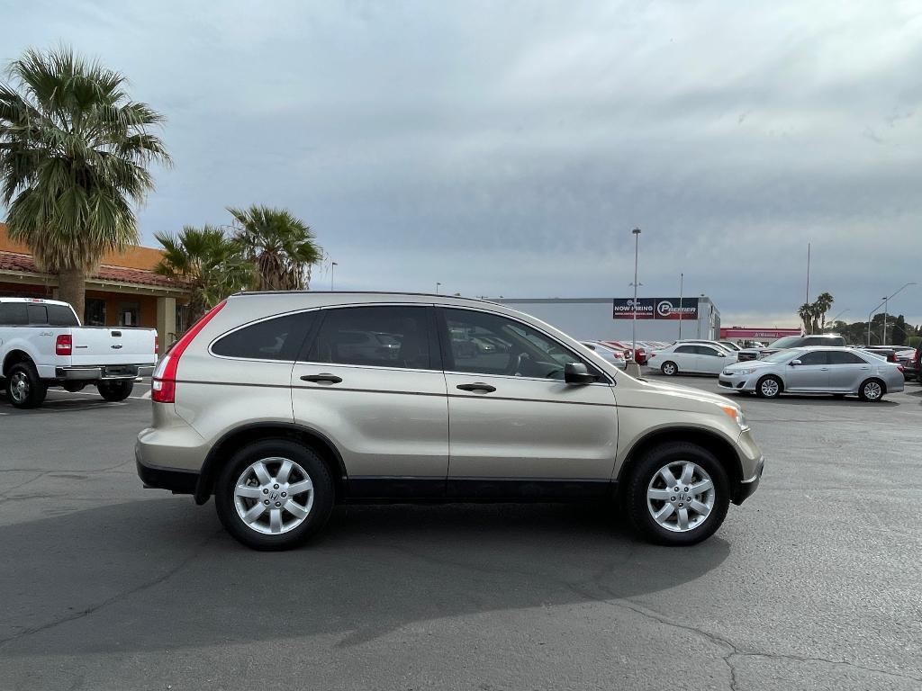 used 2007 Honda CR-V car, priced at $7,495