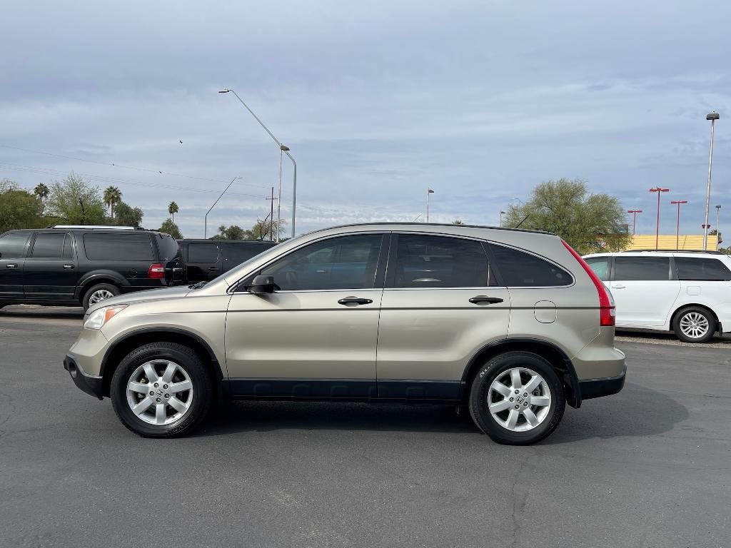 used 2007 Honda CR-V car, priced at $7,495