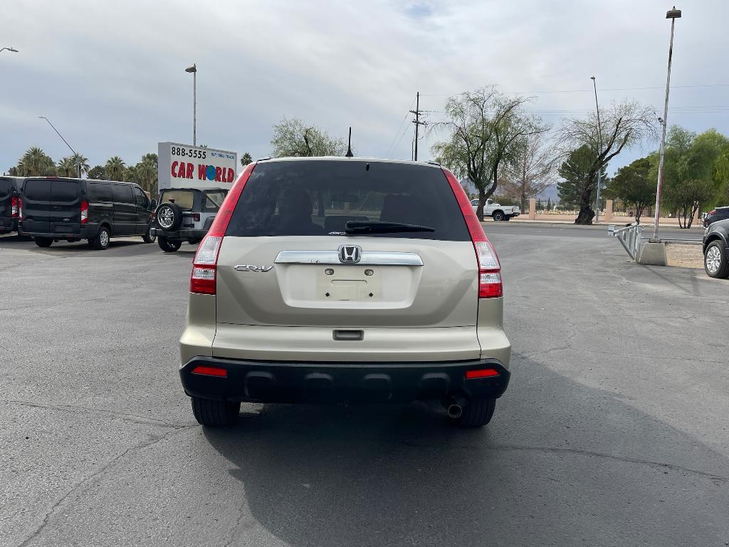 used 2007 Honda CR-V car, priced at $7,495