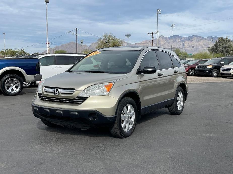 used 2007 Honda CR-V car, priced at $7,495