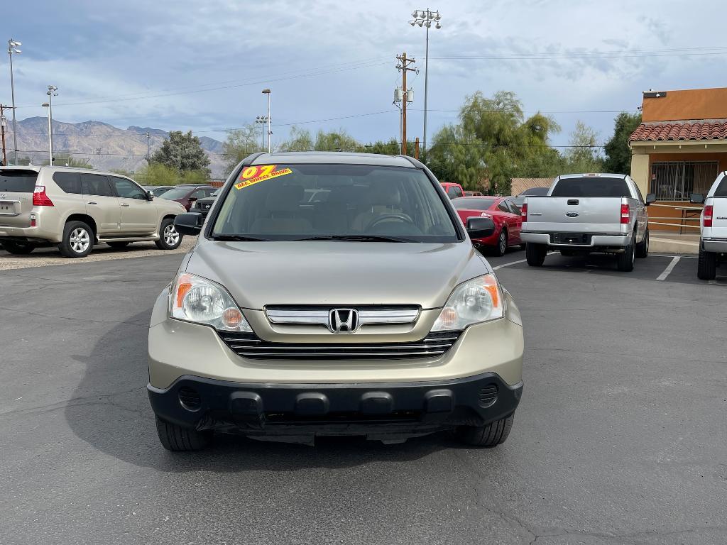 used 2007 Honda CR-V car, priced at $7,495