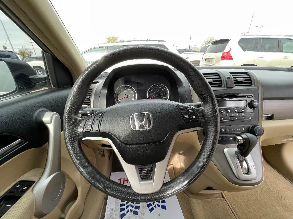 used 2007 Honda CR-V car, priced at $7,495