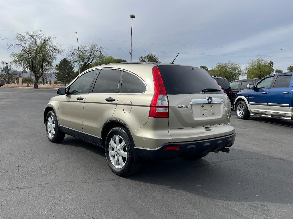 used 2007 Honda CR-V car, priced at $7,495