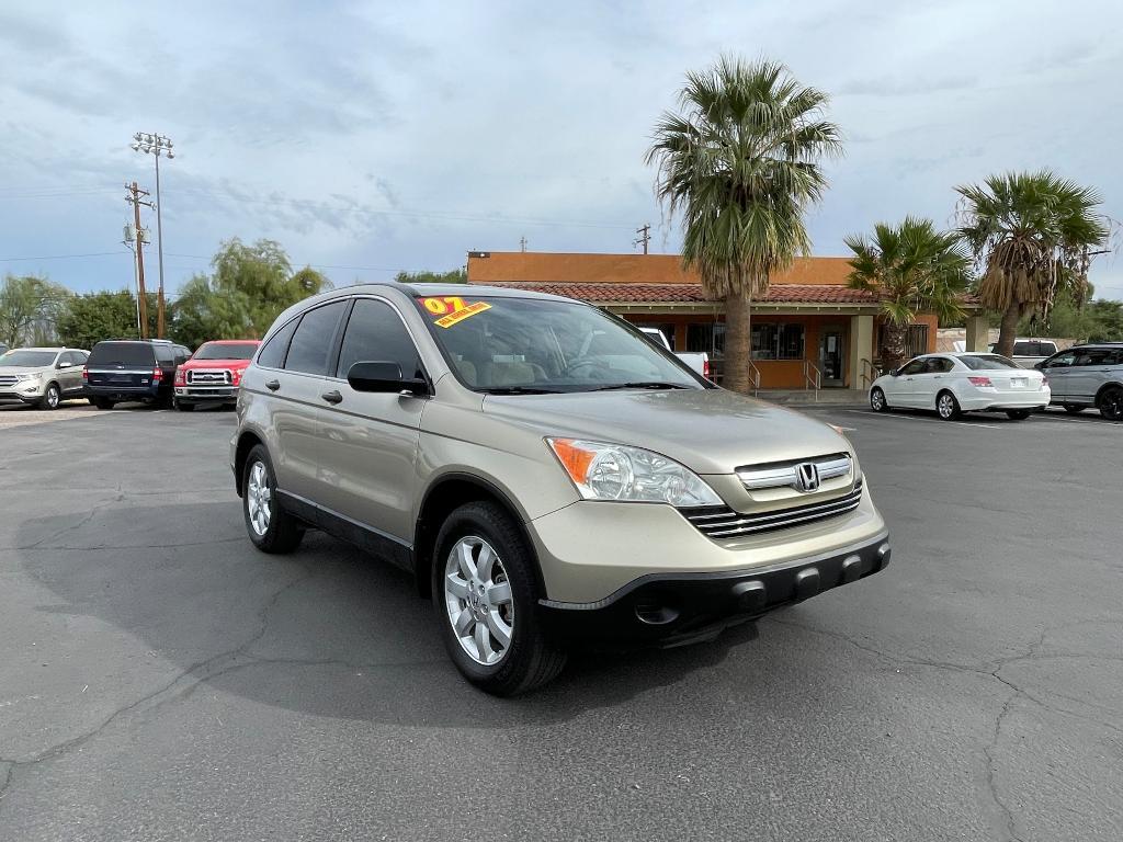 used 2007 Honda CR-V car, priced at $7,495