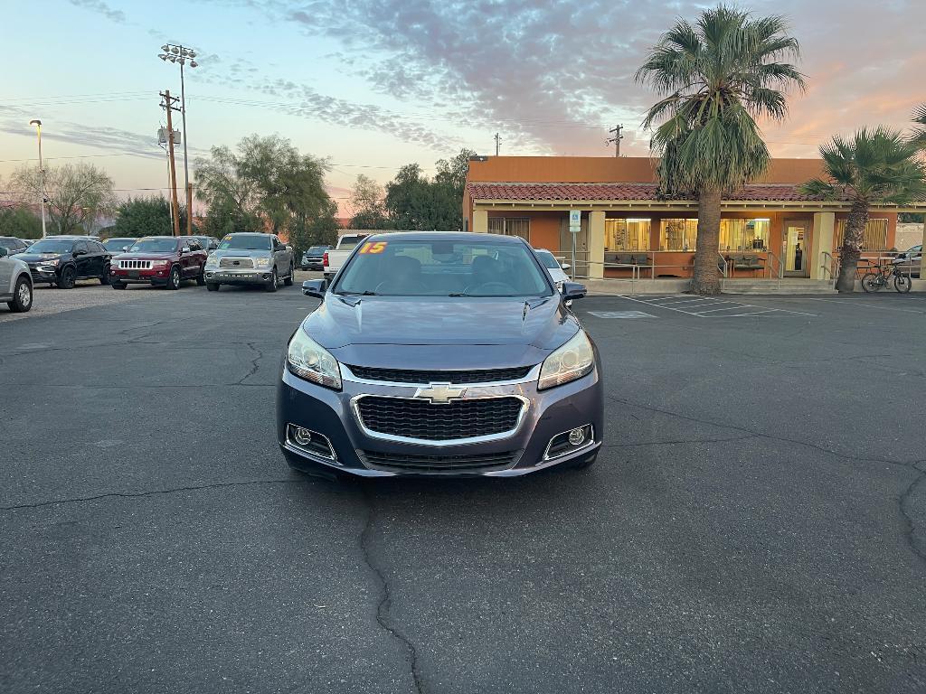 used 2015 Chevrolet Malibu car, priced at $8,495