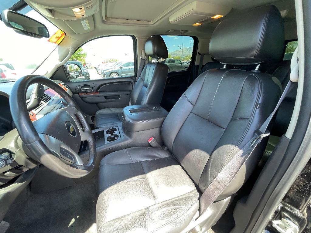 used 2013 Chevrolet Suburban car, priced at $13,495