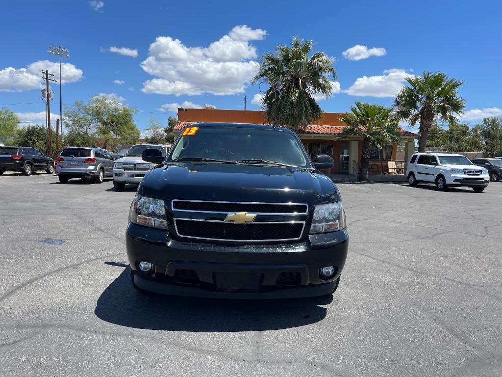 used 2013 Chevrolet Suburban car, priced at $13,495