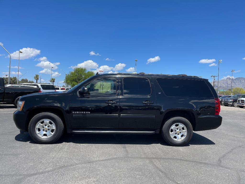 used 2013 Chevrolet Suburban car, priced at $13,495