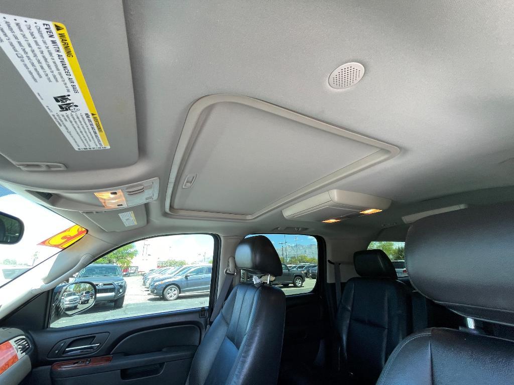 used 2013 Chevrolet Suburban car, priced at $13,495