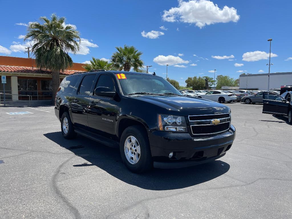 used 2013 Chevrolet Suburban car, priced at $13,495