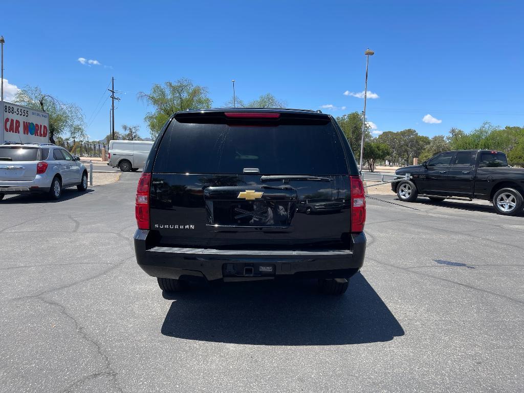 used 2013 Chevrolet Suburban car, priced at $13,495