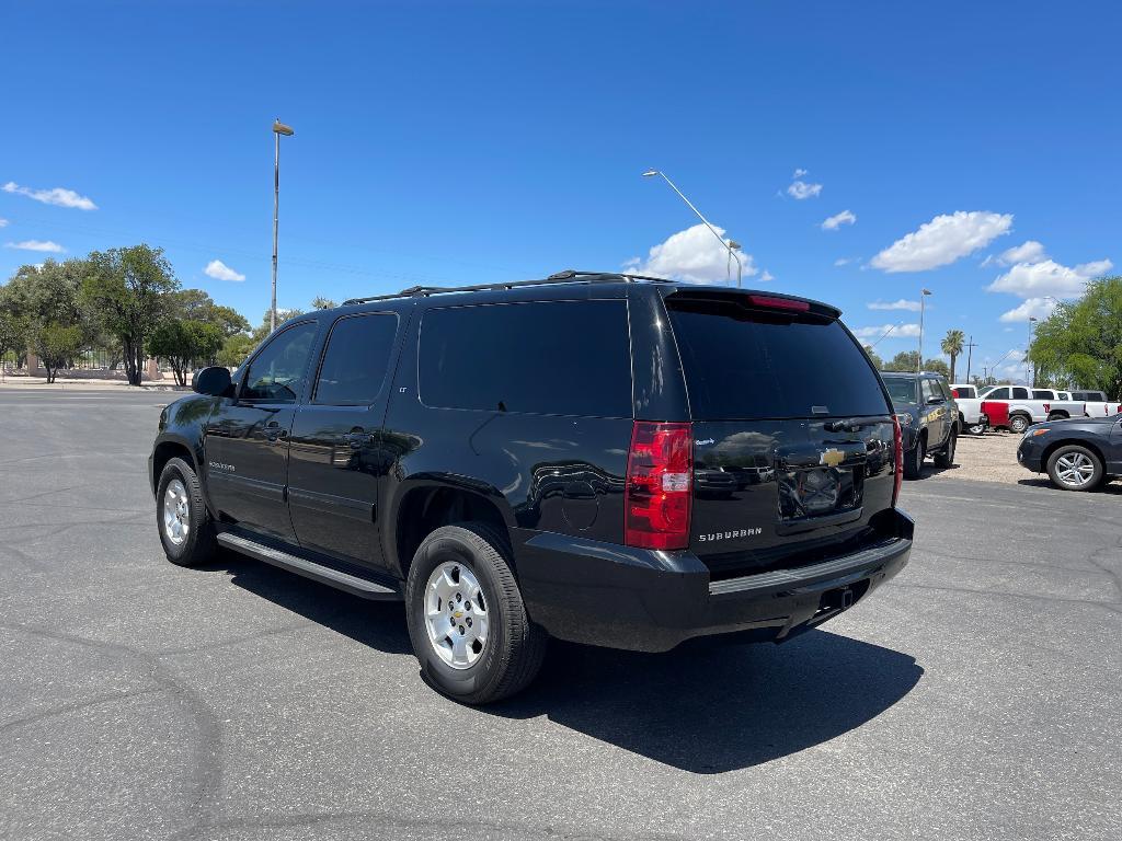 used 2013 Chevrolet Suburban car, priced at $13,495