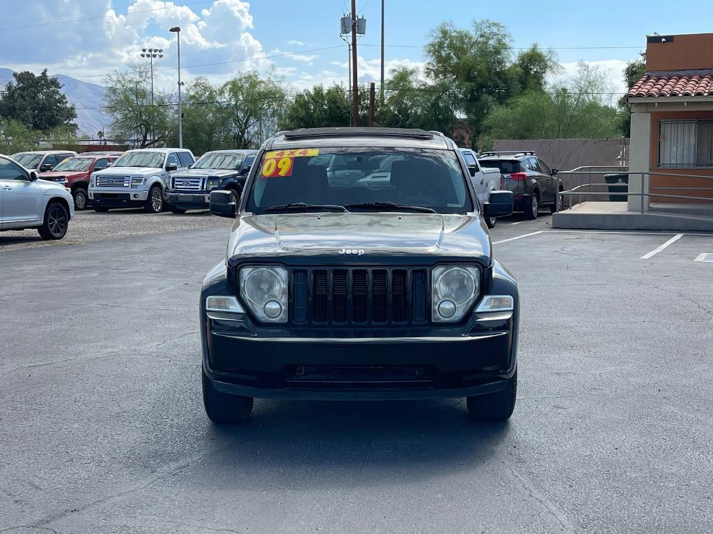used 2009 Jeep Liberty car, priced at $7,495