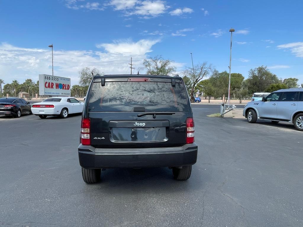 used 2009 Jeep Liberty car, priced at $7,495