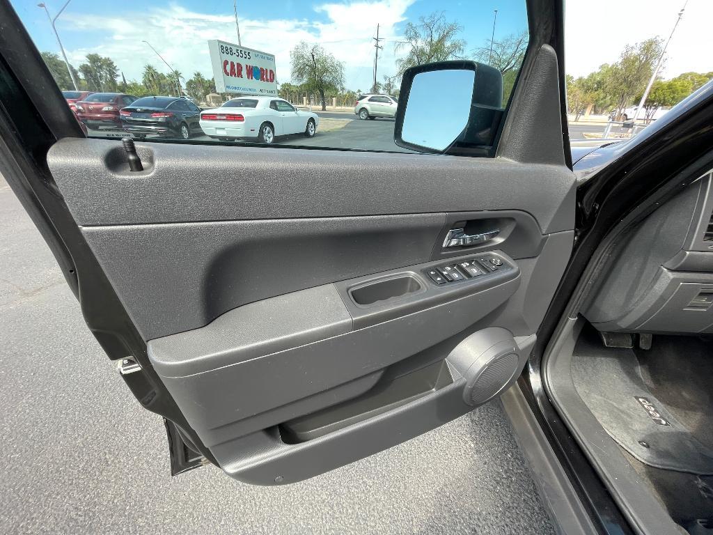used 2009 Jeep Liberty car, priced at $7,495