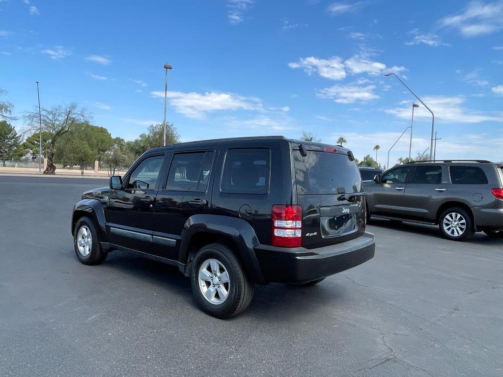 used 2009 Jeep Liberty car, priced at $7,495