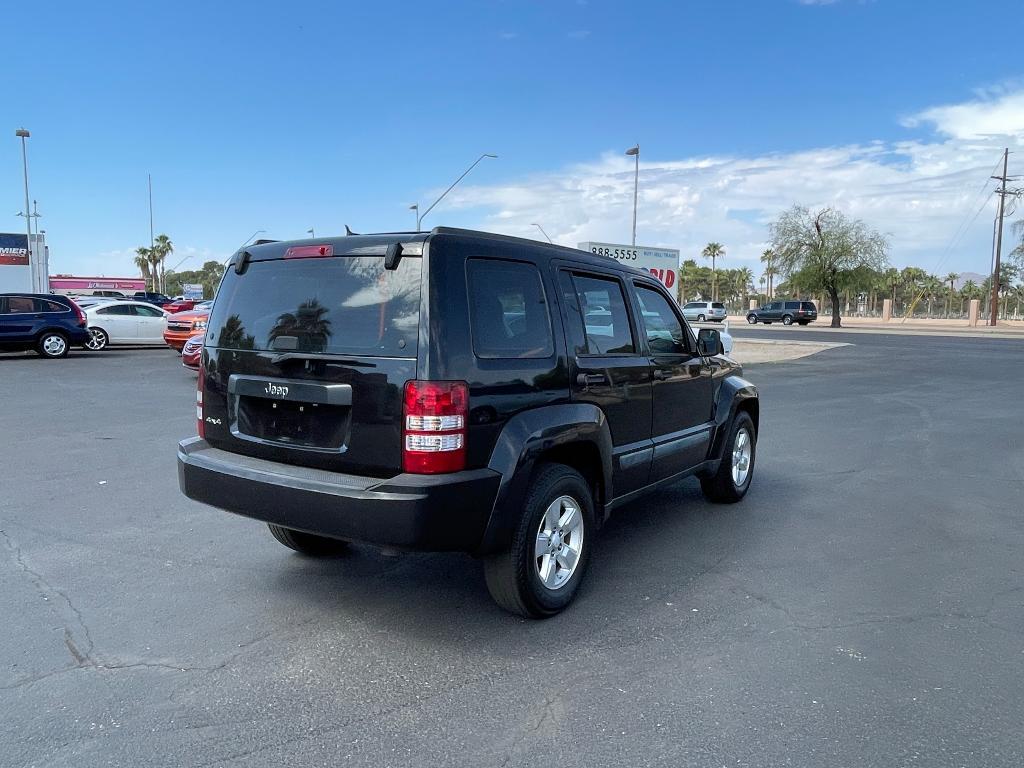 used 2009 Jeep Liberty car, priced at $7,495