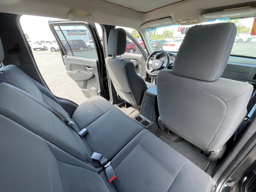used 2009 Jeep Liberty car, priced at $7,495
