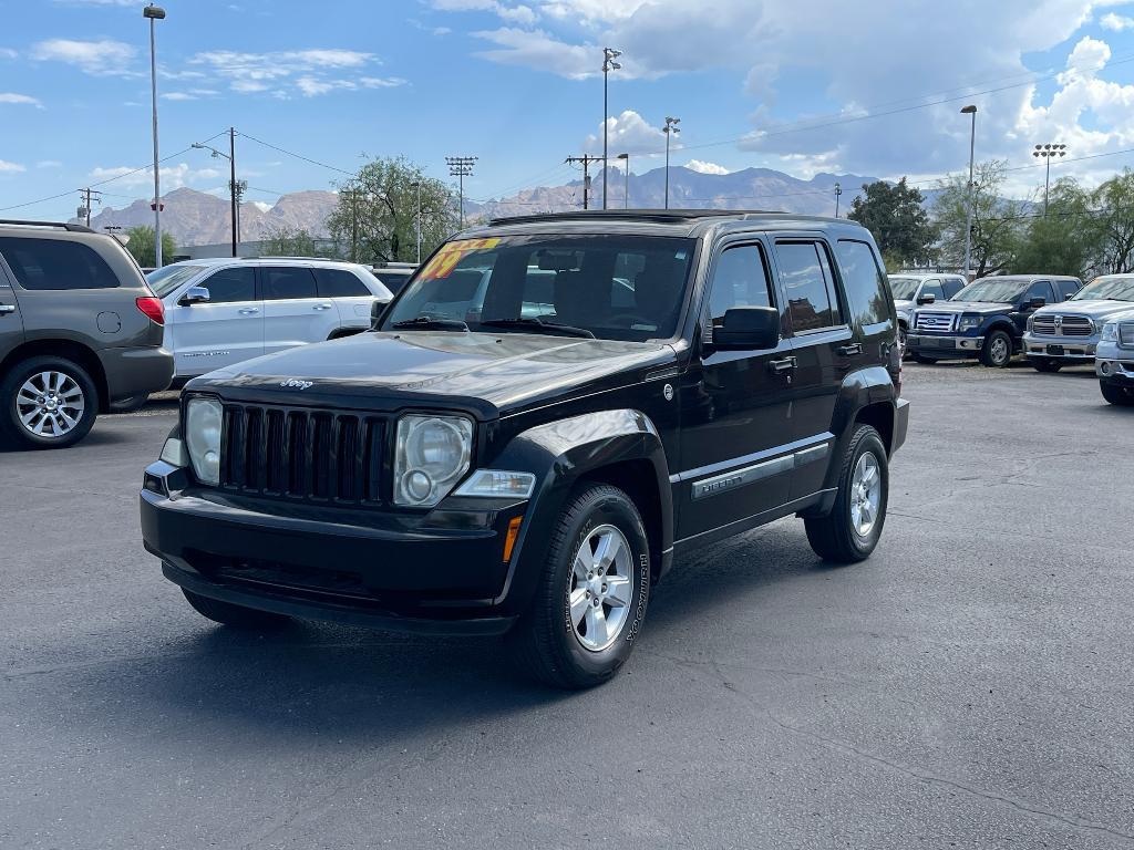used 2009 Jeep Liberty car, priced at $6,995
