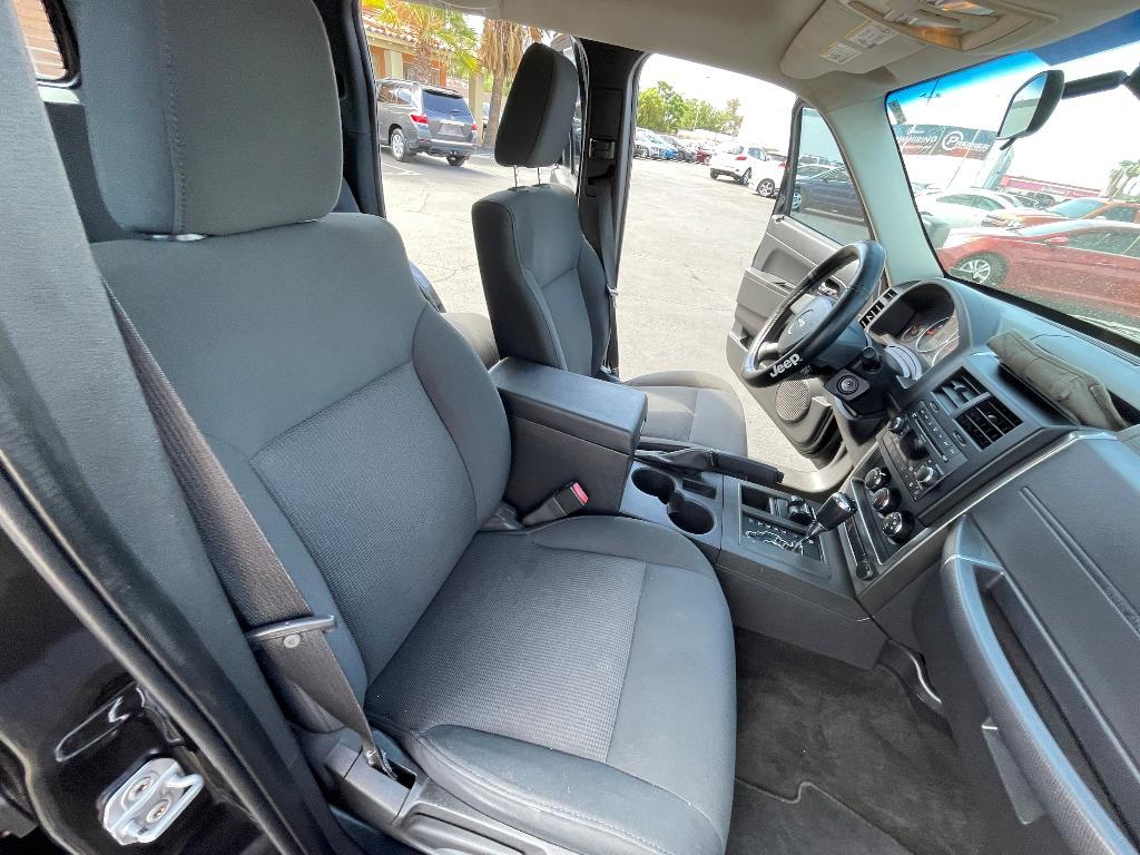 used 2009 Jeep Liberty car, priced at $7,495