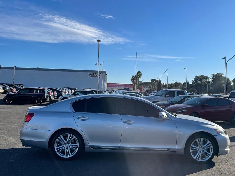 used 2009 Lexus GS 450h car, priced at $9,495