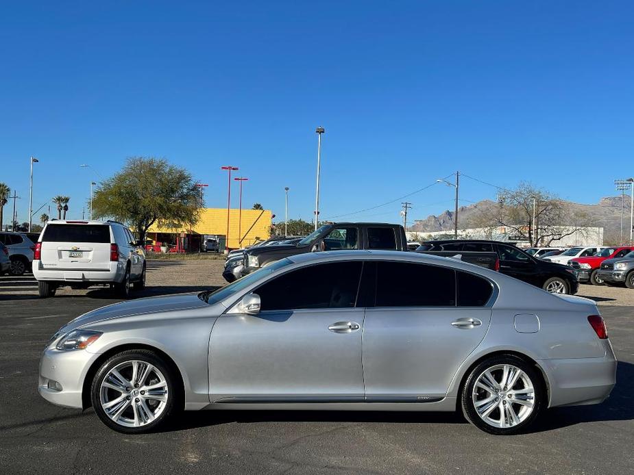 used 2009 Lexus GS 450h car, priced at $9,495