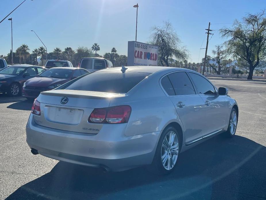 used 2009 Lexus GS 450h car, priced at $9,495