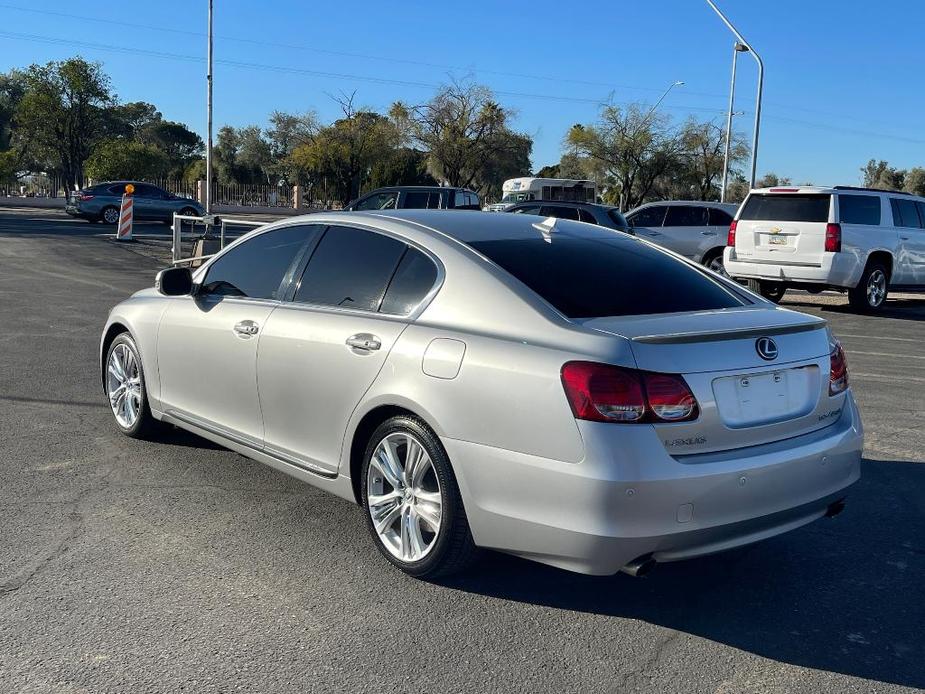 used 2009 Lexus GS 450h car, priced at $9,495