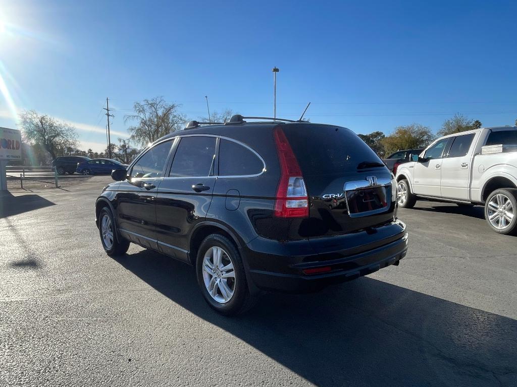 used 2011 Honda CR-V car, priced at $9,995