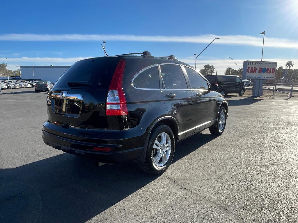 used 2011 Honda CR-V car, priced at $9,995