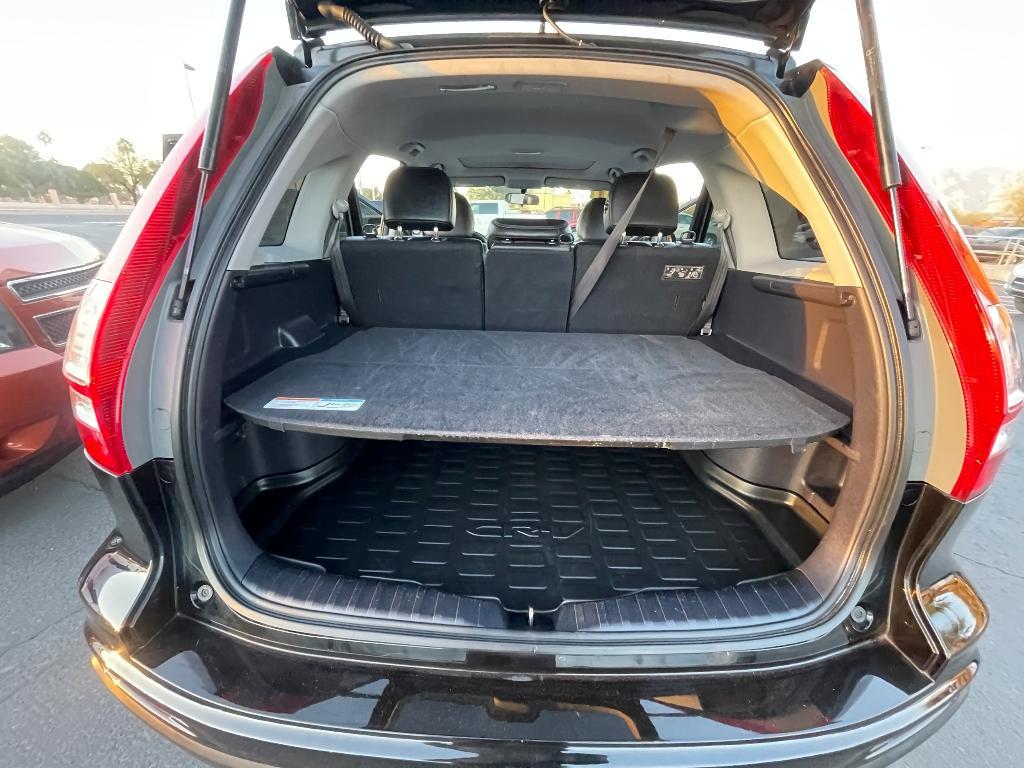 used 2011 Honda CR-V car, priced at $9,995
