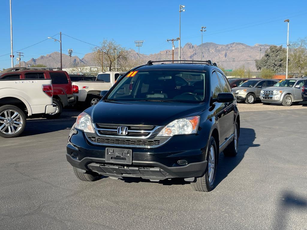 used 2011 Honda CR-V car, priced at $9,995