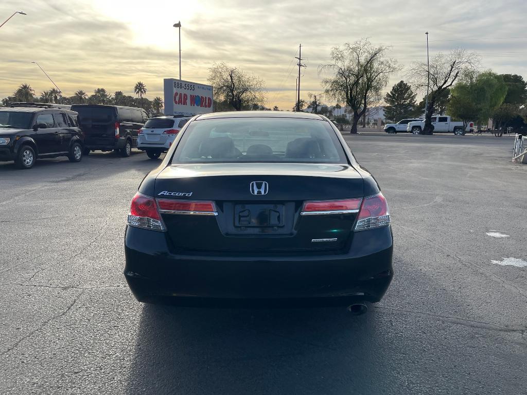 used 2012 Honda Accord car, priced at $7,995