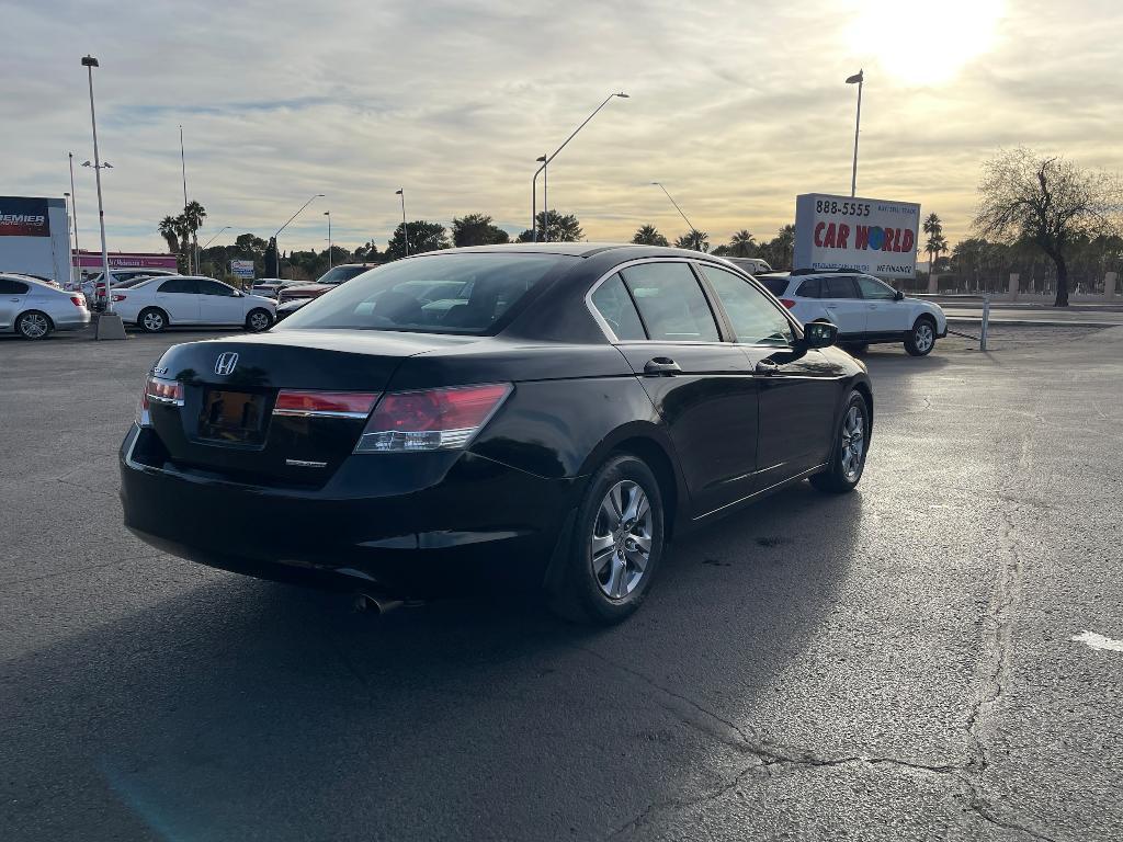 used 2012 Honda Accord car, priced at $7,995