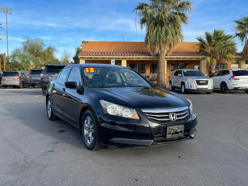 used 2012 Honda Accord car, priced at $7,995