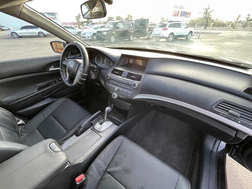 used 2012 Honda Accord car, priced at $7,995