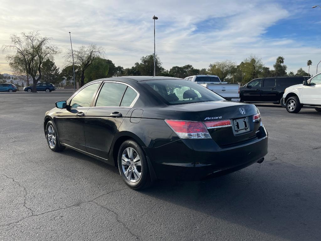 used 2012 Honda Accord car, priced at $7,995