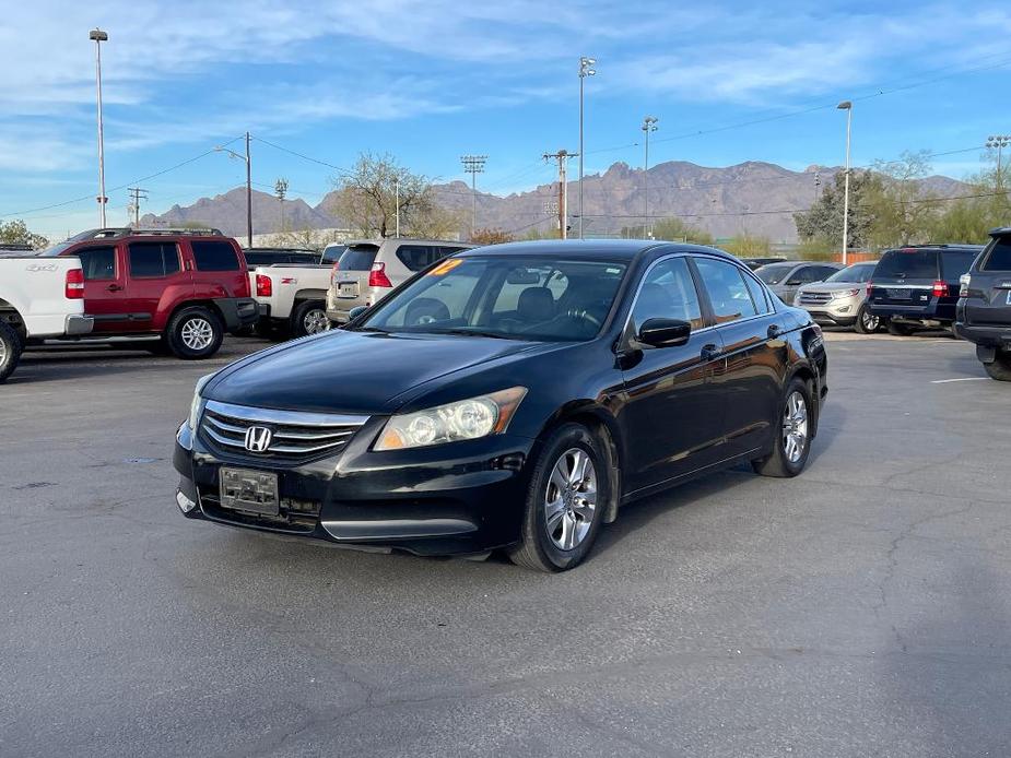 used 2012 Honda Accord car, priced at $7,995